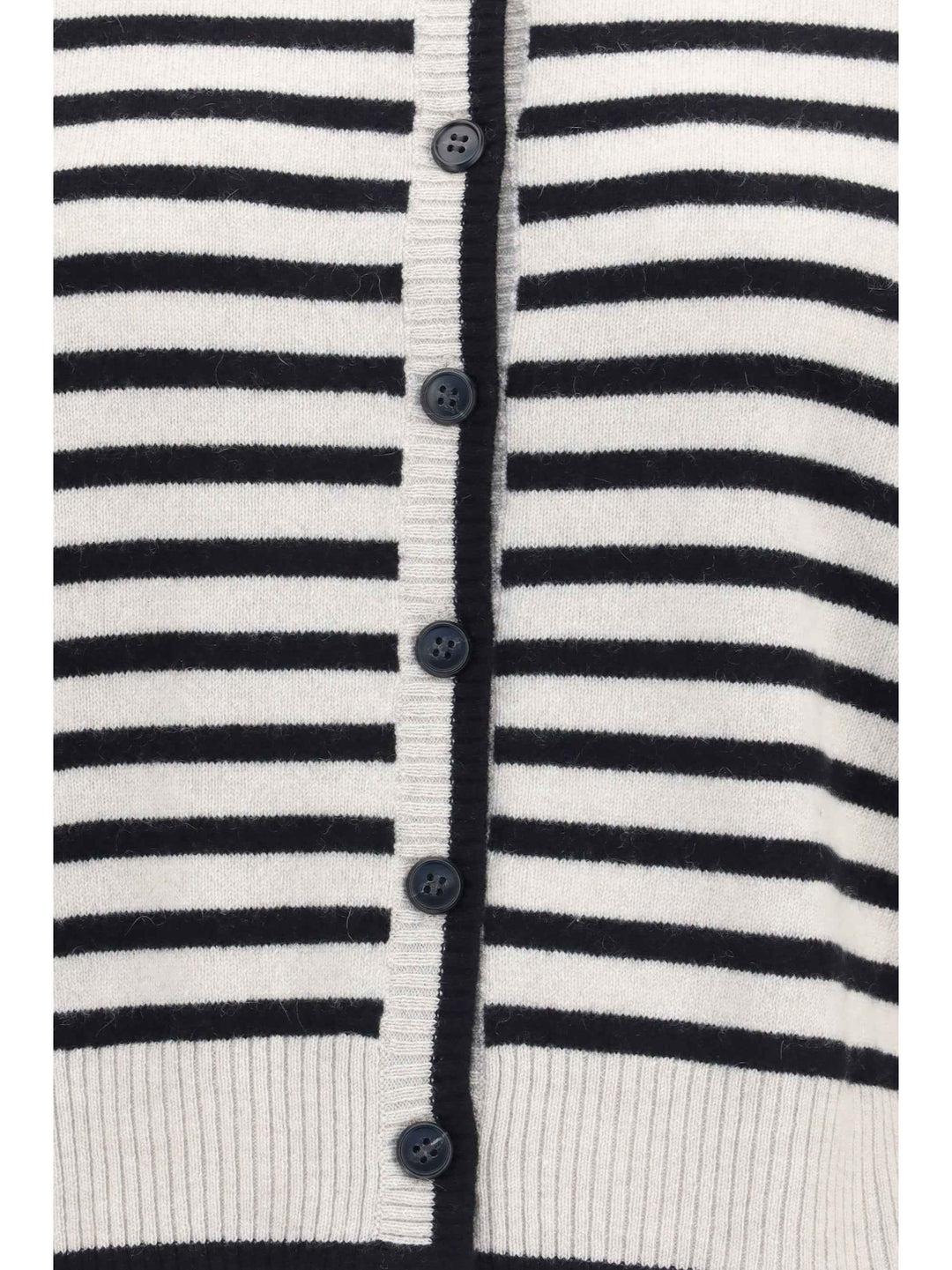 Marit Striped Cardigan