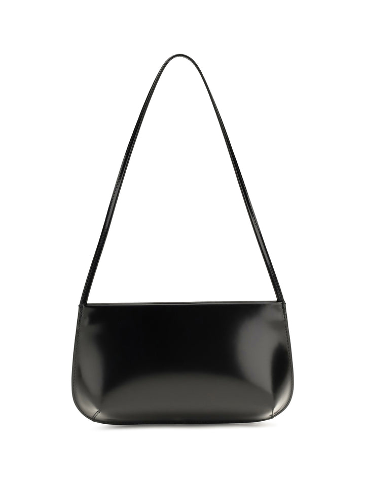 Bra brushed leather Shoulder Bag 1