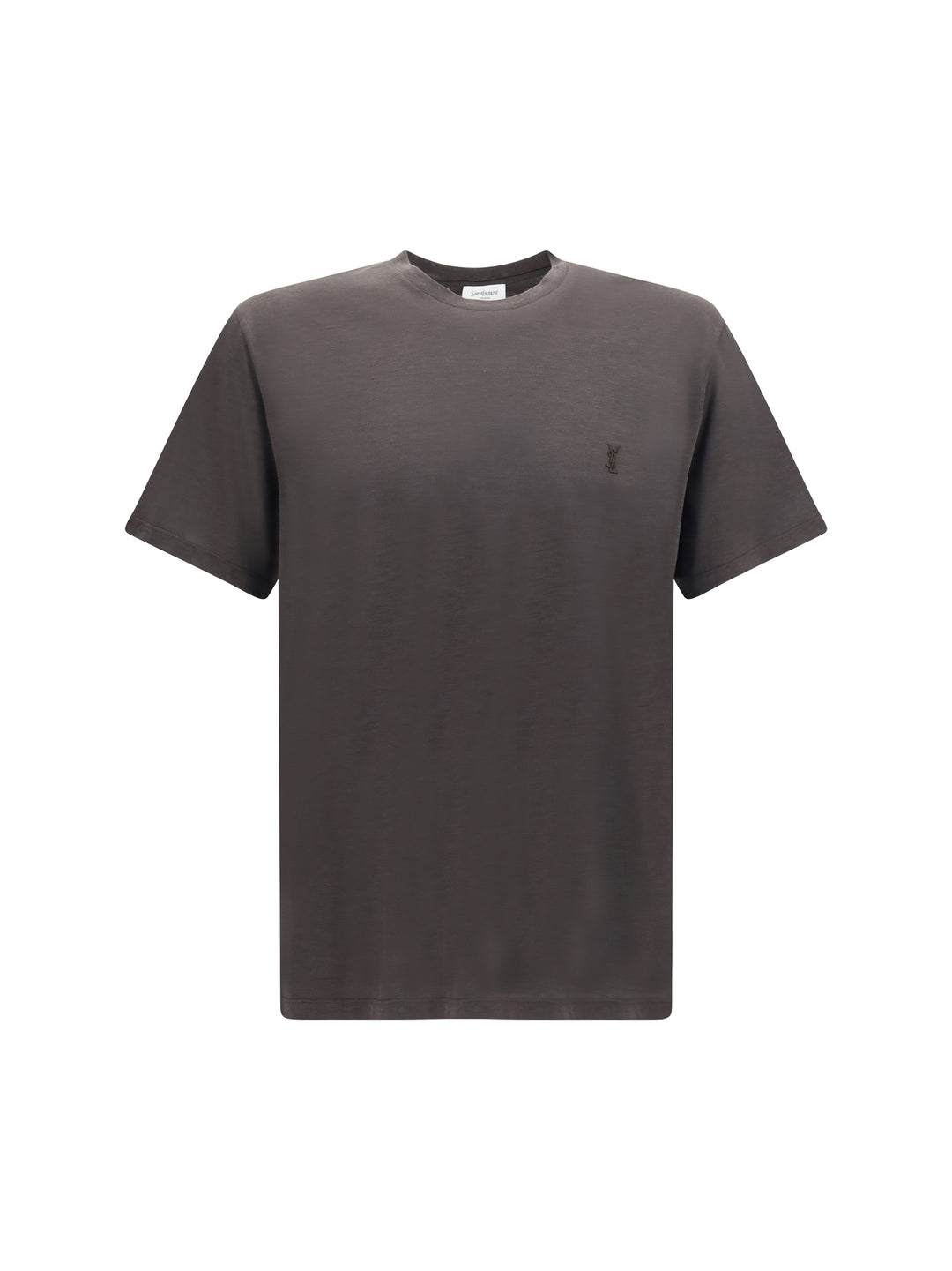 Cassandre silk and cotton T-Shirt 1