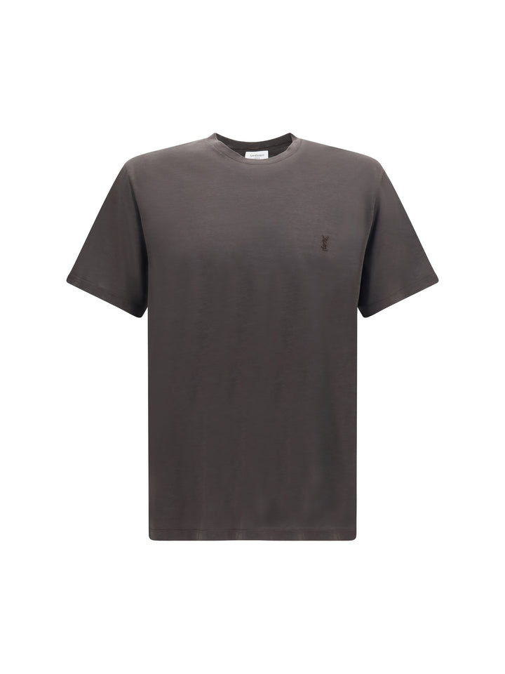Cassandre silk and cotton T-Shirt 1