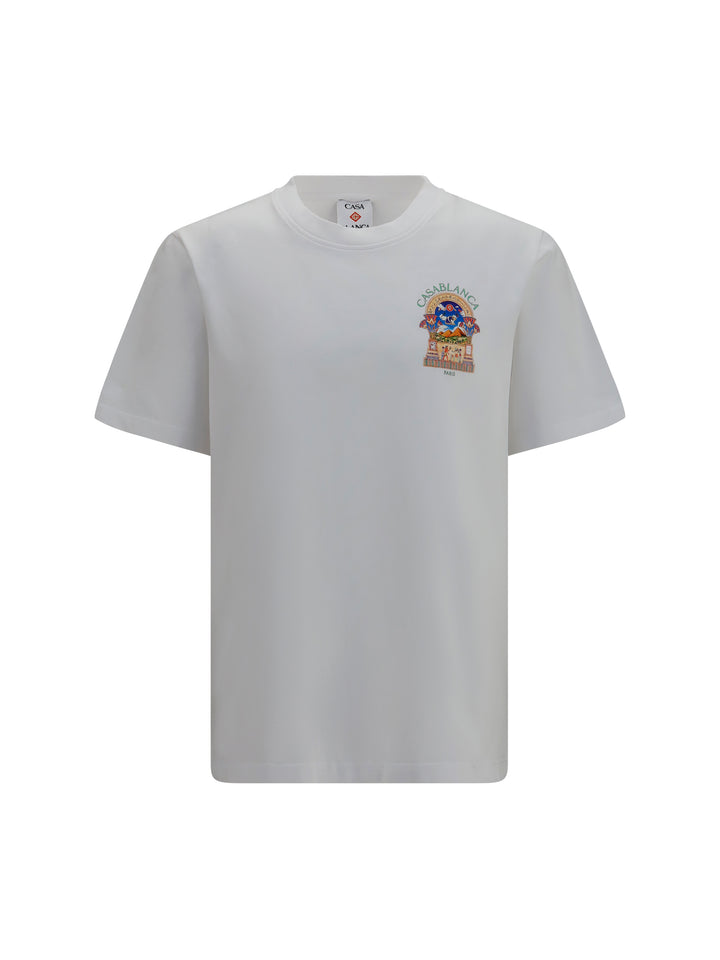Egyptian L’Arche T-shirt 1