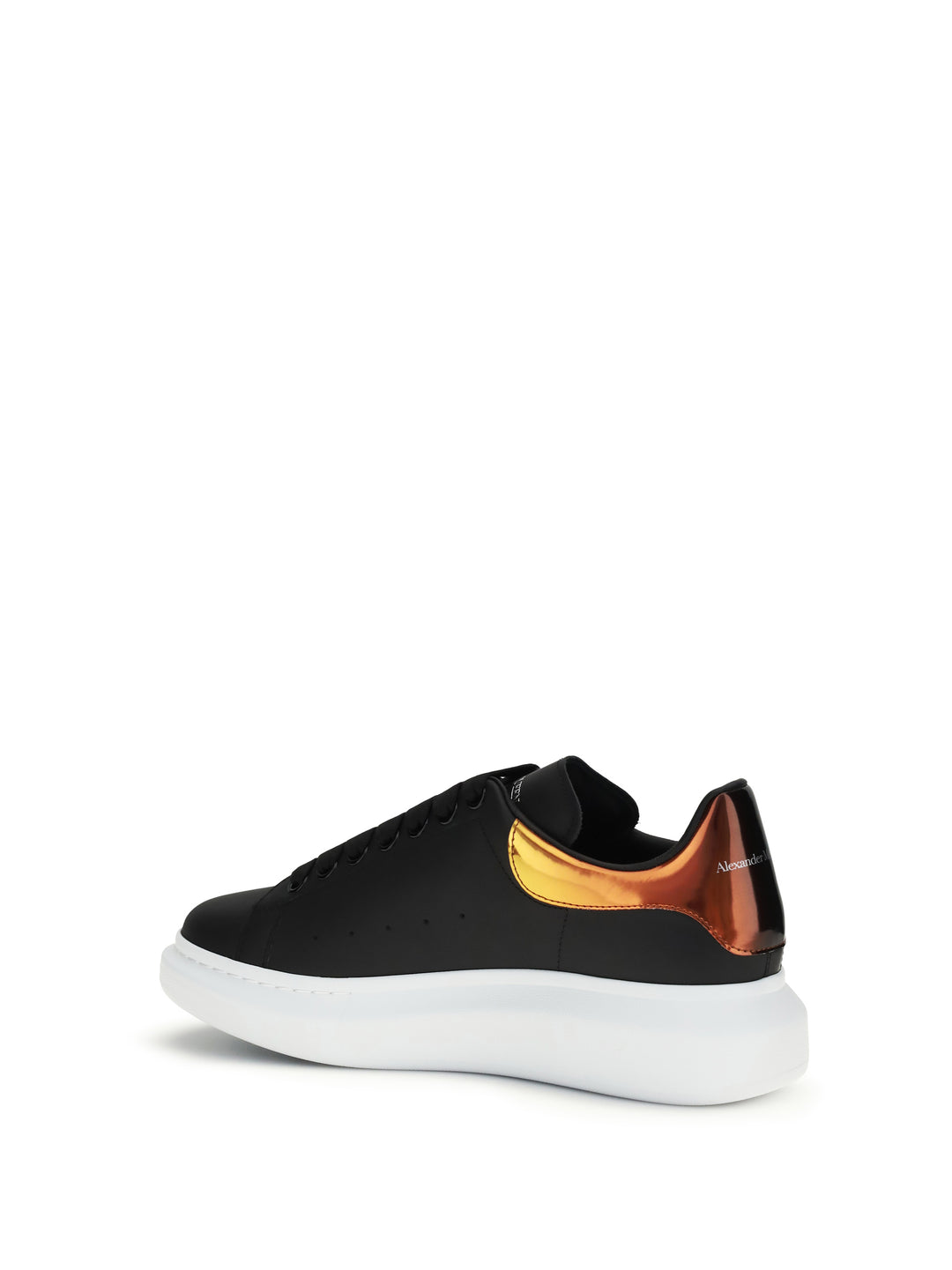 Leather Sneakers 3