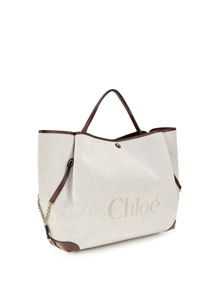 Large Carry Tote Bag