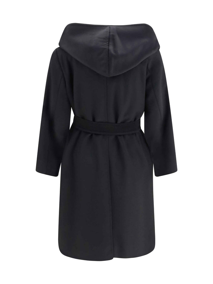 Wool drap Newmang Coat