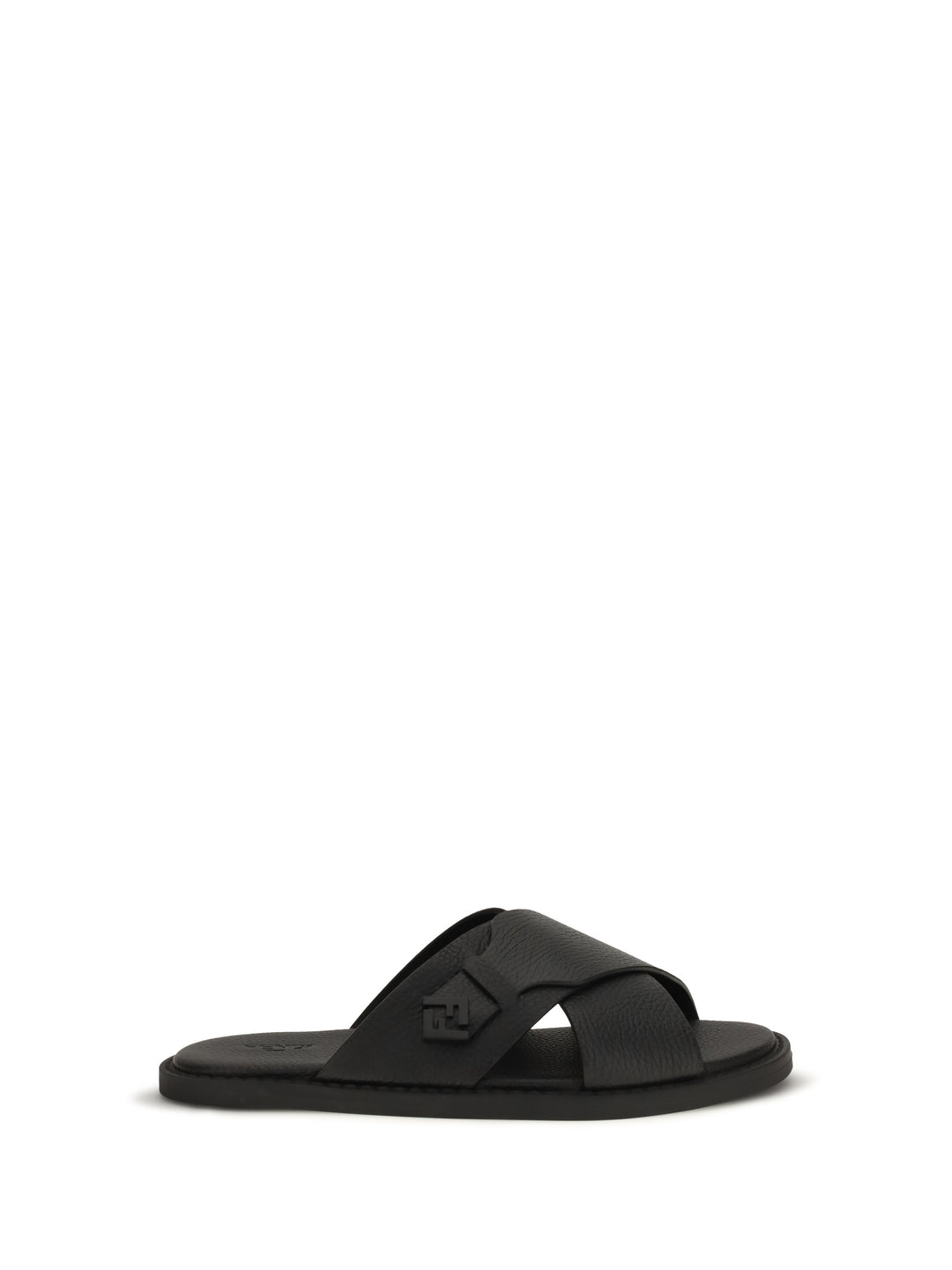 Slide Sandals by Fendi 1