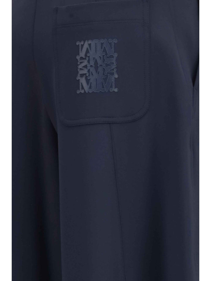Olmo technical cotton jersey Pants