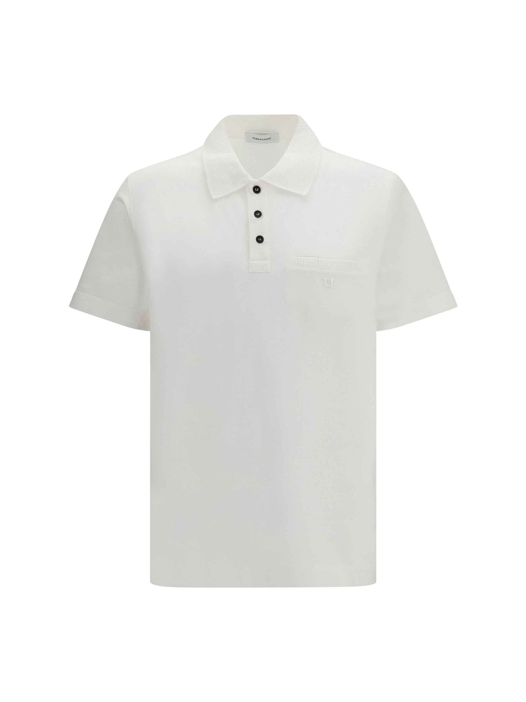 Cotton Polo Shirt