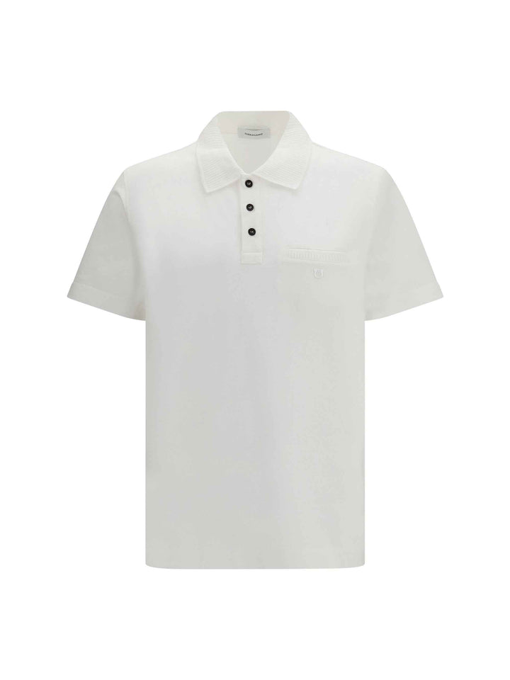 Cotton Polo Shirt