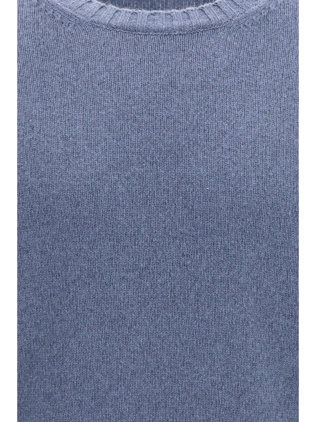 Cashmere crewneck Sweater 3