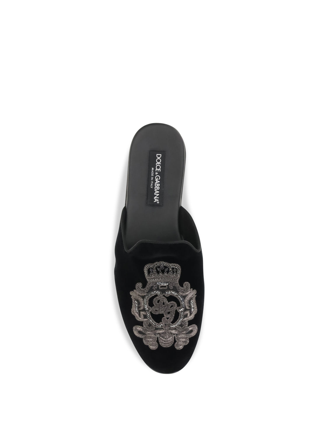 Velvet Slippers 4
