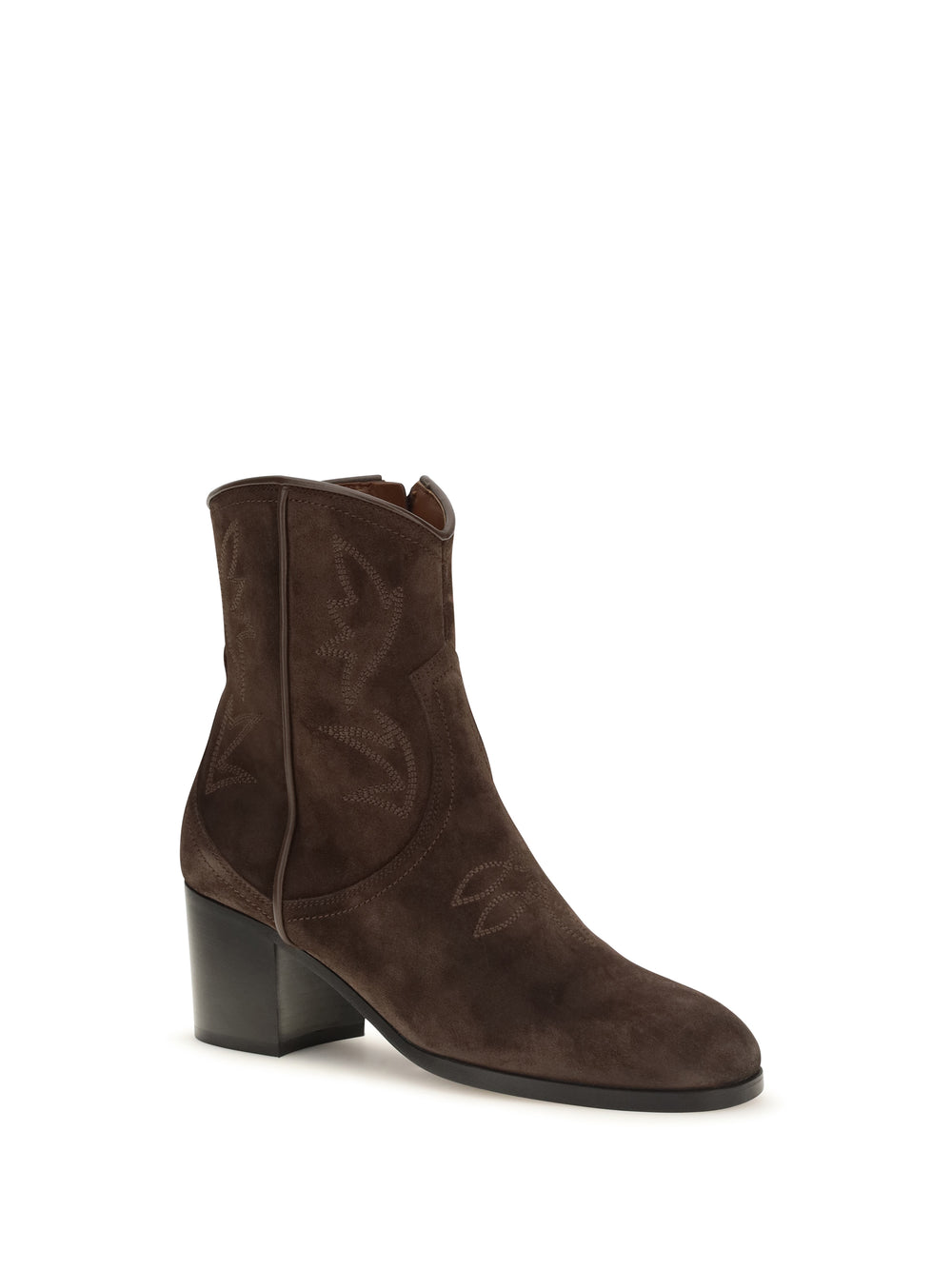 Zimmy suede Ankle Boots 2