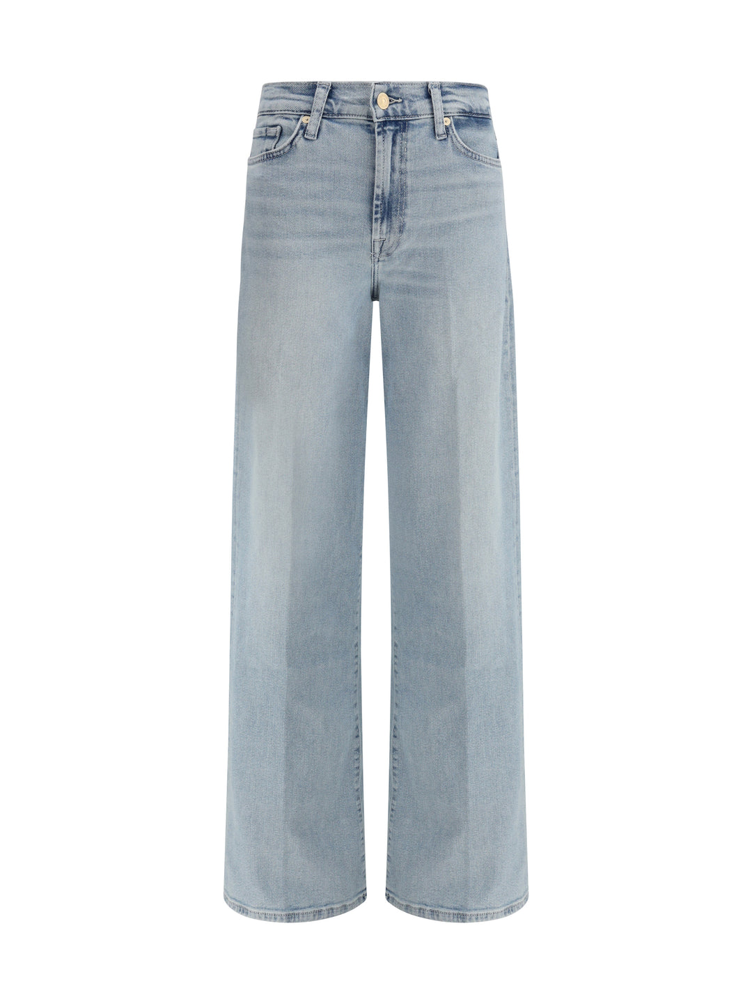 Lotta Wide-Leg Jeans 1