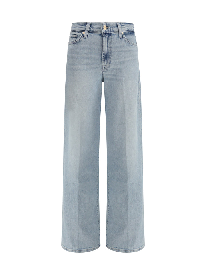 Lotta Wide-Leg Jeans 1