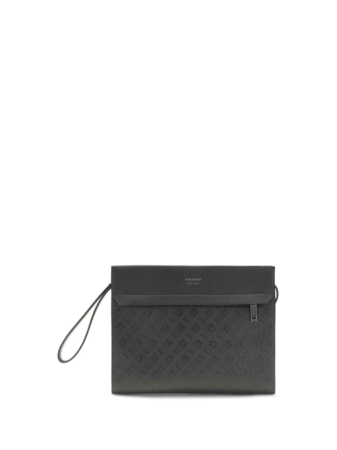 Monogram Pouch