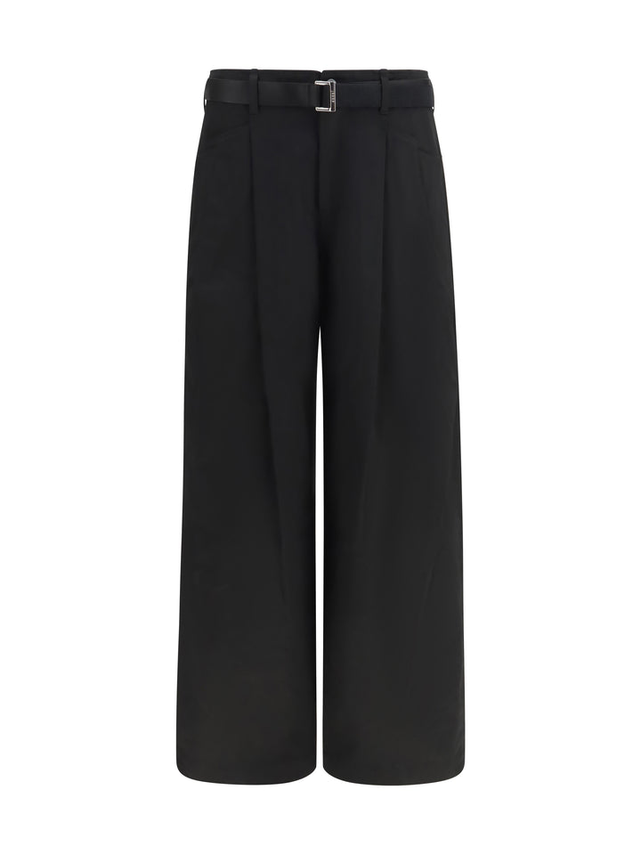 Cotton chino Pants 1