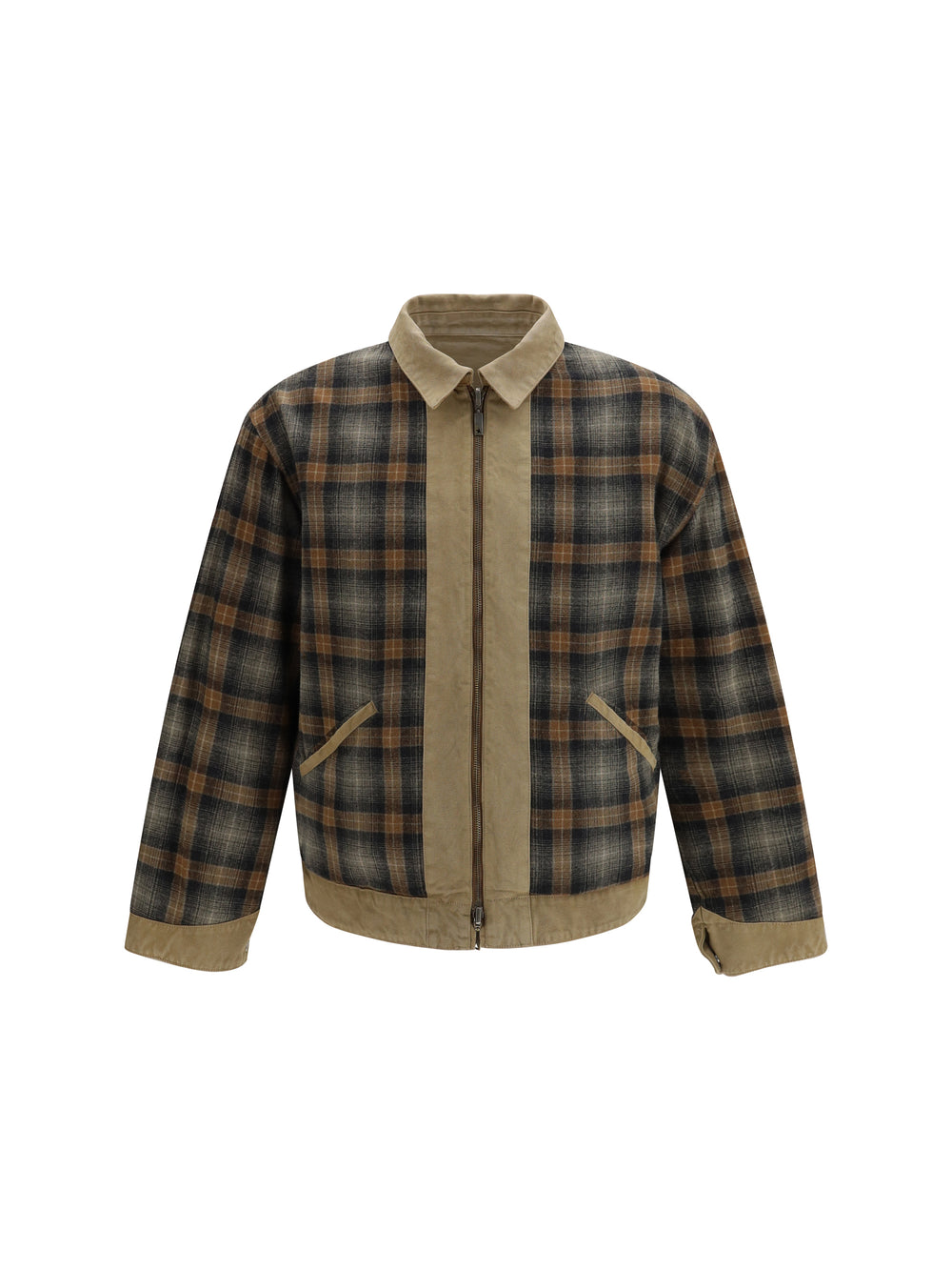 Reversible Workwear Jacket 2