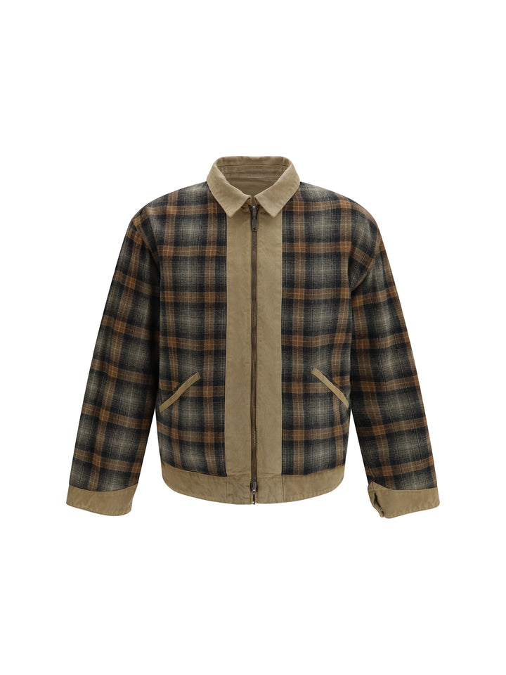 Reversible Workwear Jacket 2