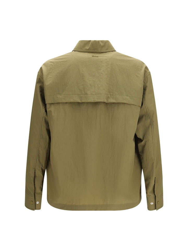 Shirt Jacket