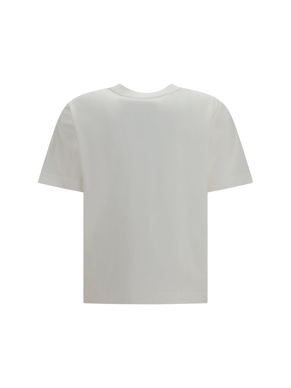Knight Check cotton T-shirt 2