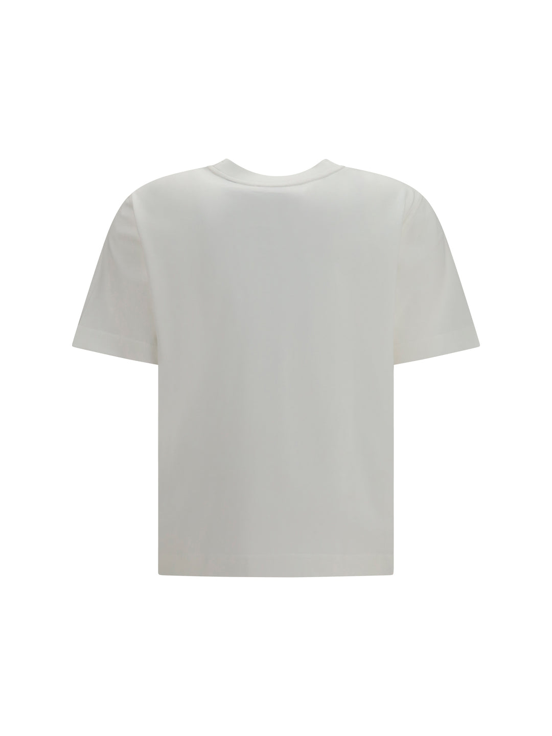 Knight Check cotton T-shirt 2