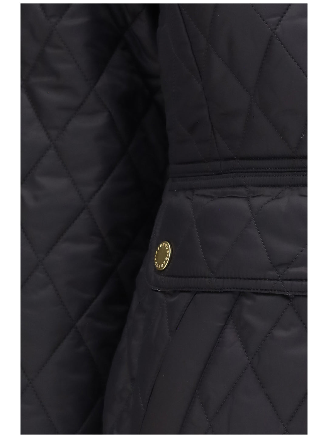 Quilted Puffer Jacket 3