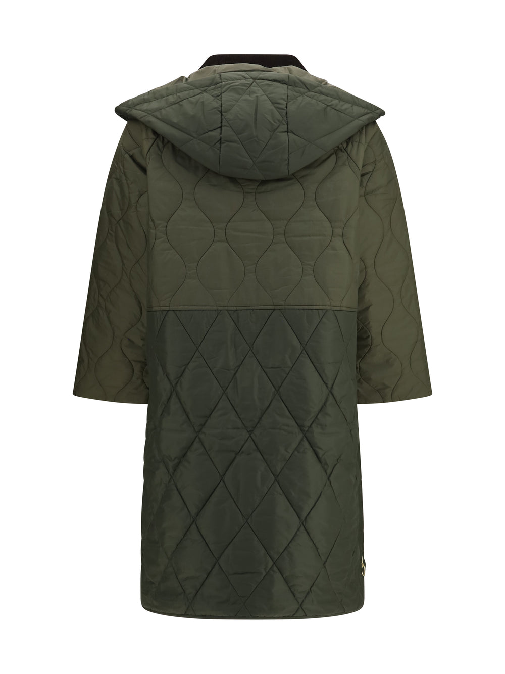 Osbourne Quilted Jacket 2