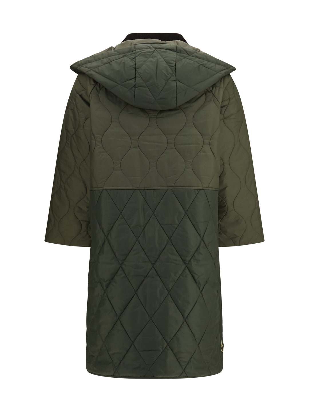 Osbourne Quilted Jacket 2