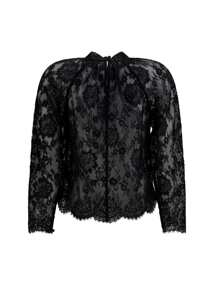 Lace Blouse 2