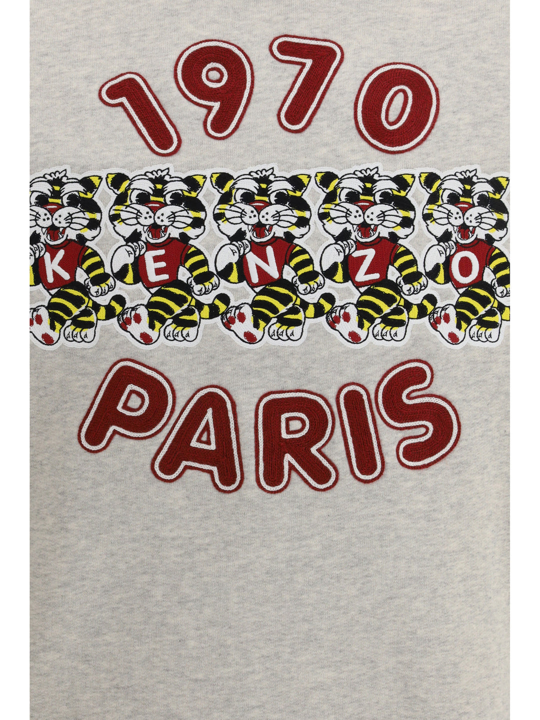 Wild Tiger cotton Sweatshirt 3