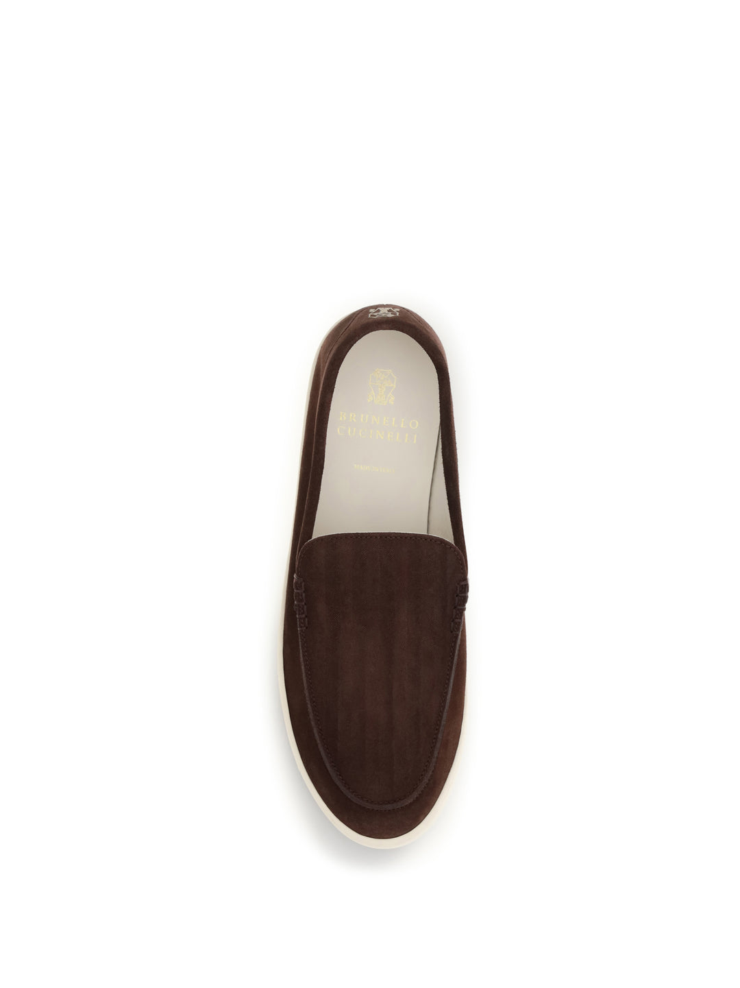 Suede Loafers 4