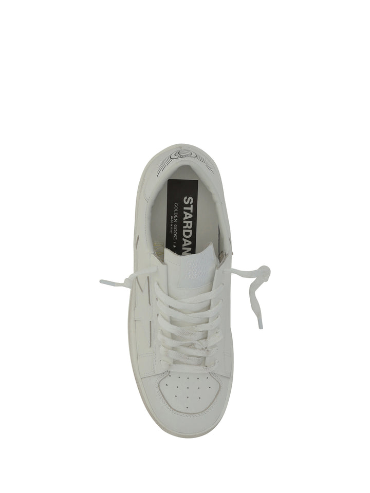 Stardan leather Sneakers 4