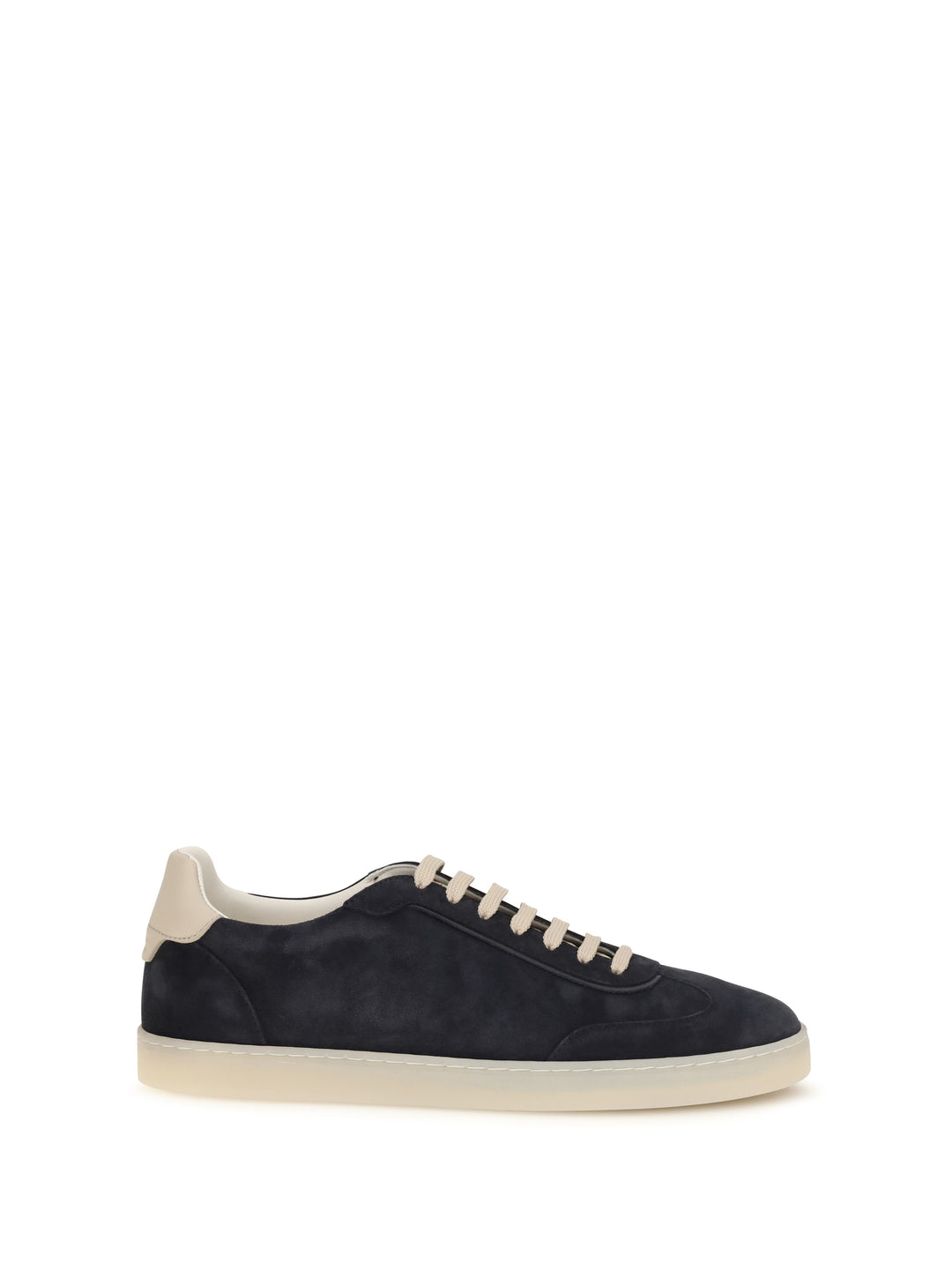 Suede Sneakers 1