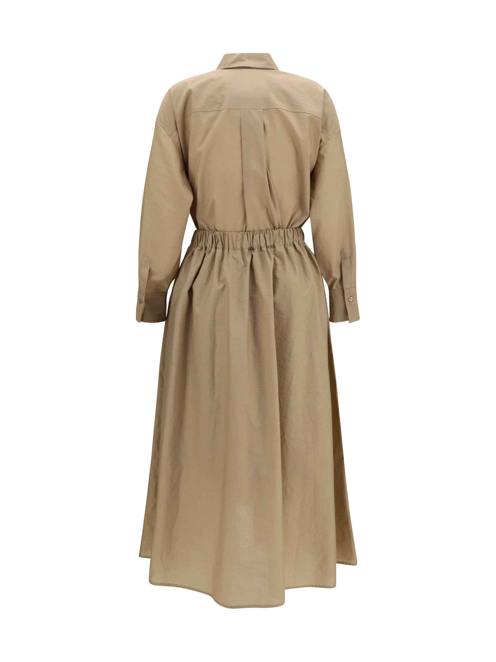 Shirt and skirt Dress
