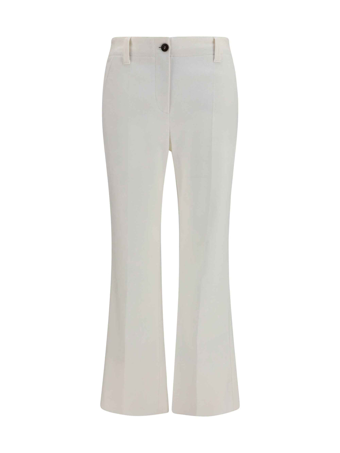 Slim flared Pants