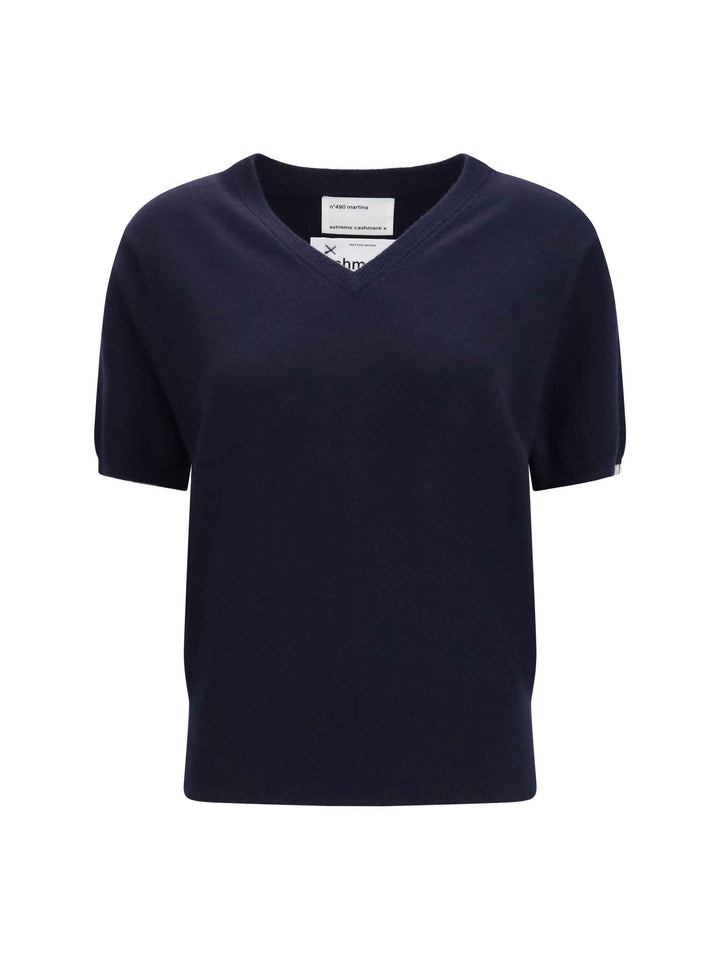 N°490 Martina cashmere blend Sweater