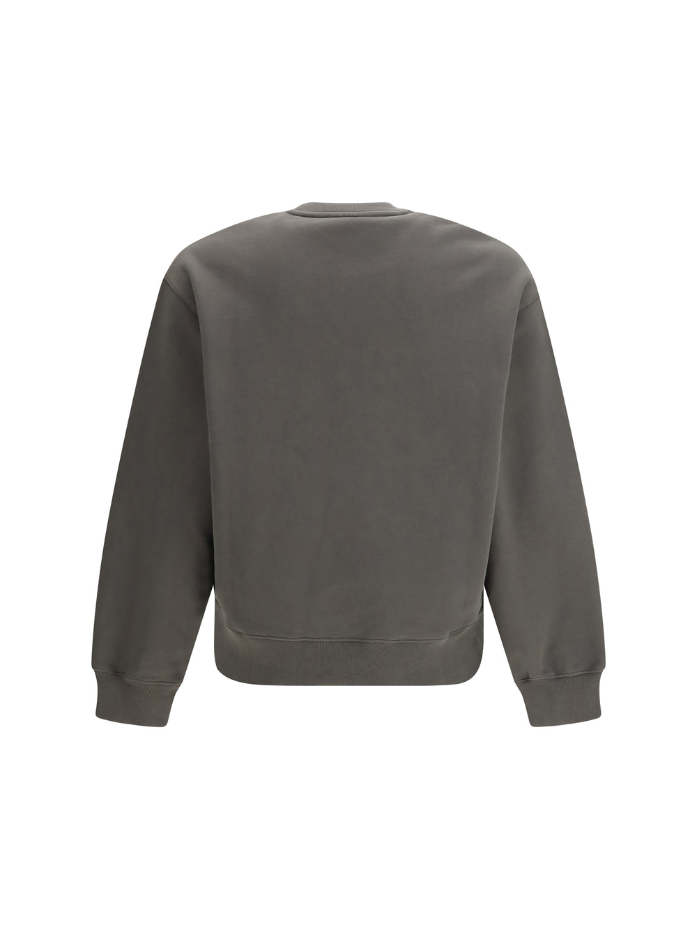 Cotton Sweatshirt wih logo 2