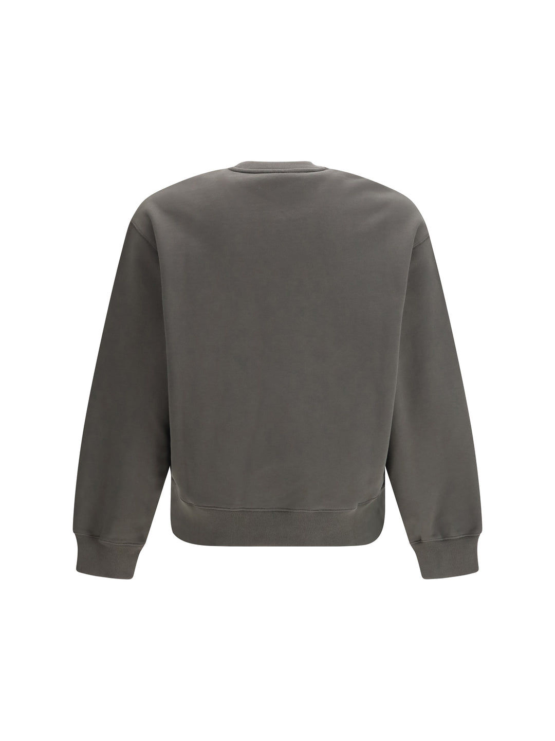 Cotton Sweatshirt wih logo 2