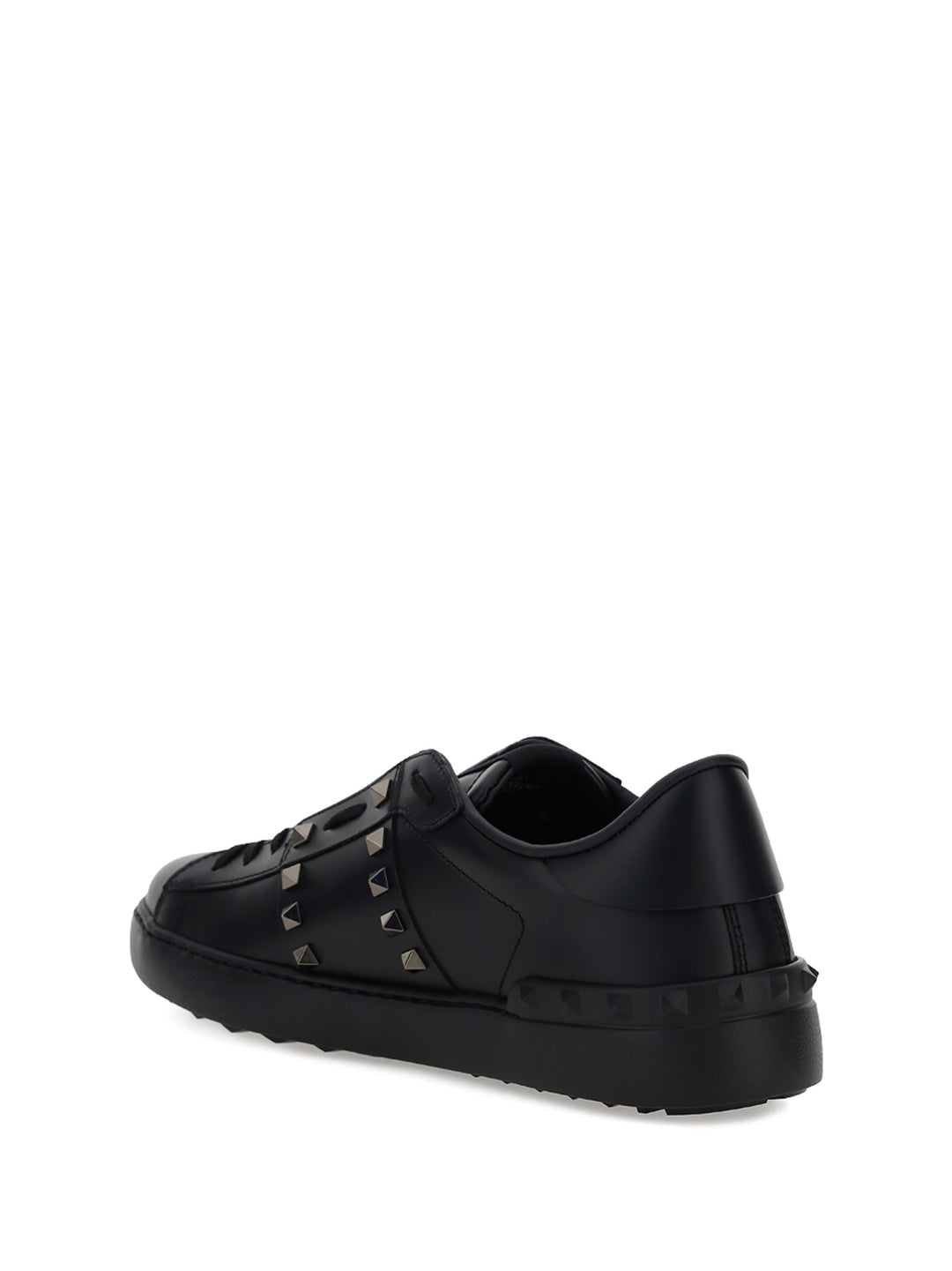 Rockstud Untitled calf leather Sneakers 3