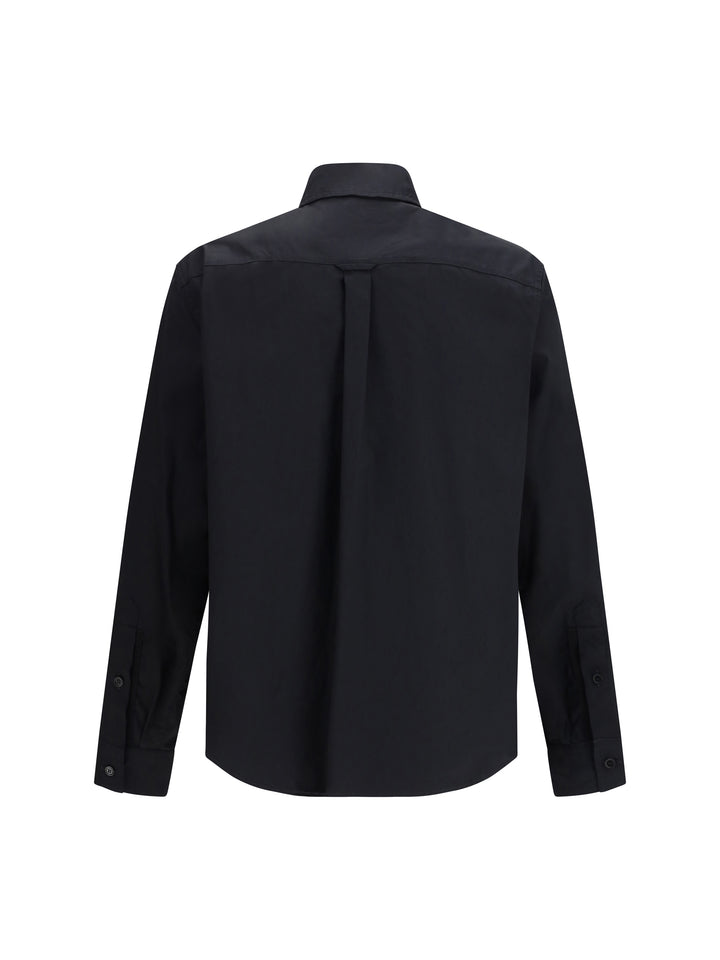 Cotton Shirt with pockets 2