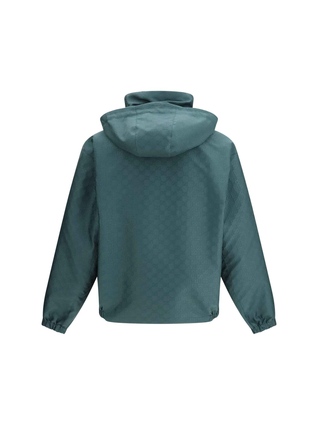 Reversible cotton ripstop Jacket