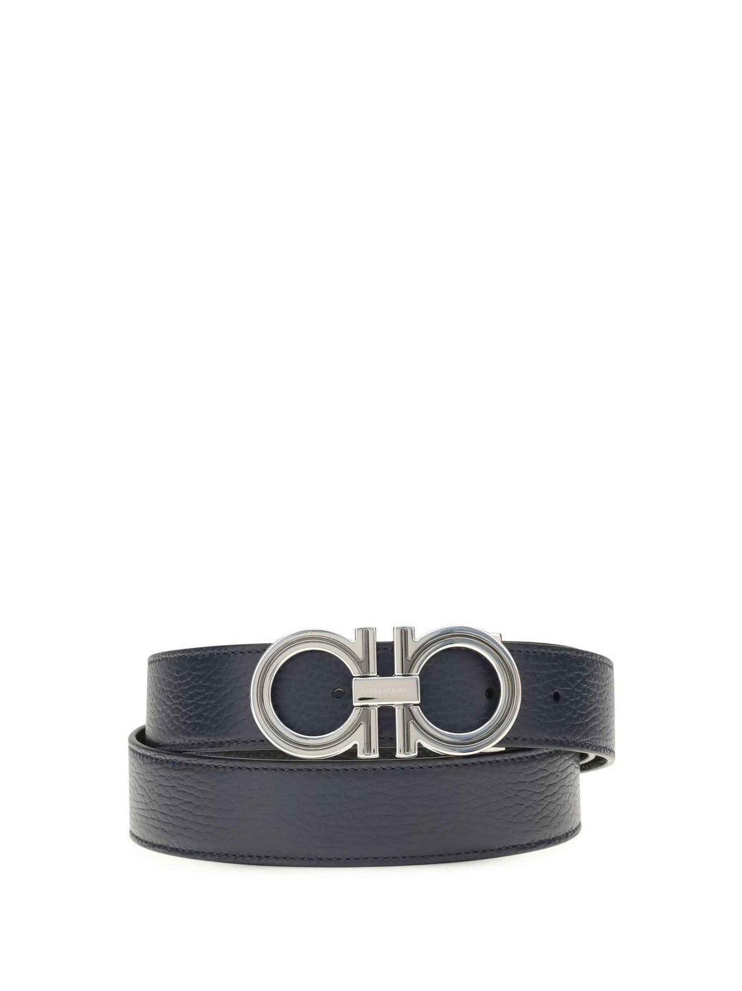 Reversible leather Belt
