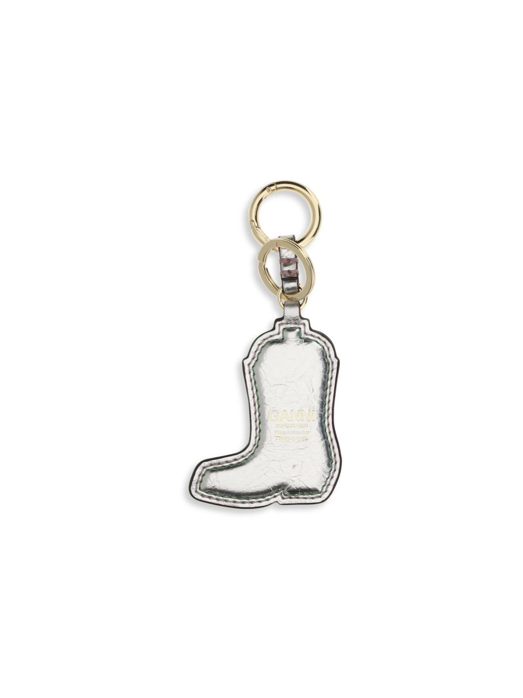 Western Boot Keyring 2