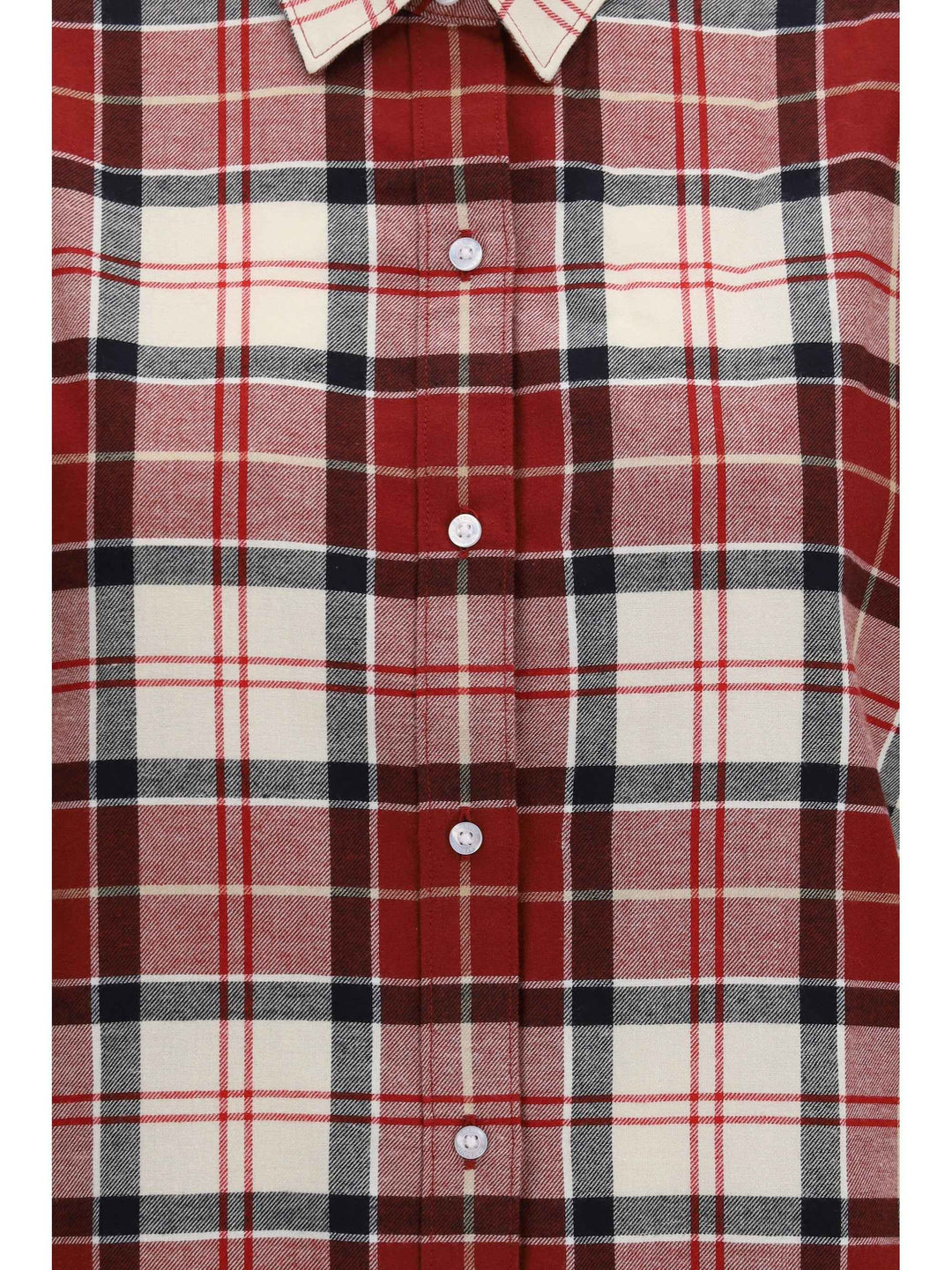 Elishaw check Shirt