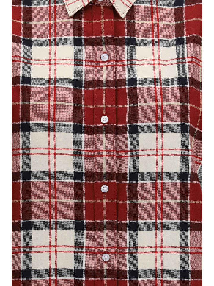 Elishaw check Shirt