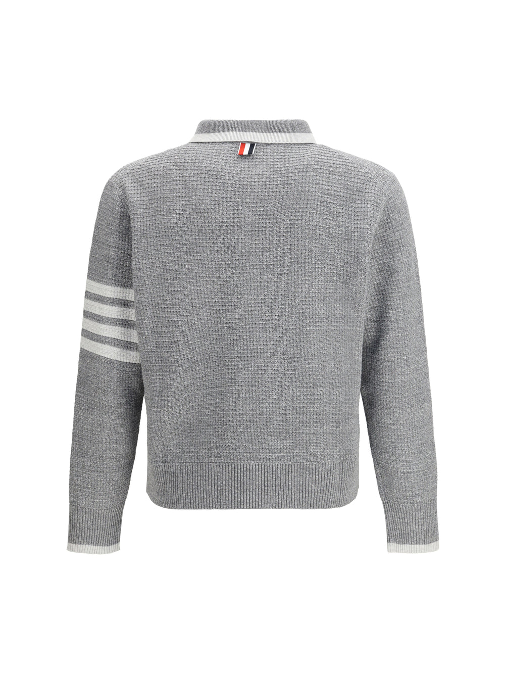 Knitted polo Shirt 2