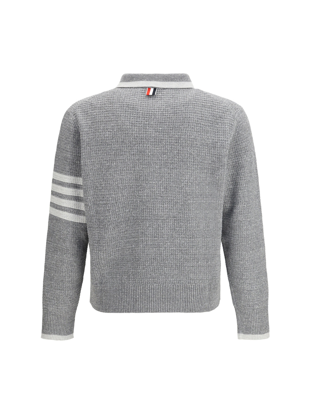 Knitted polo Shirt 2