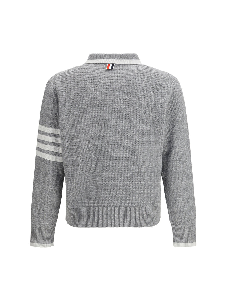 Knitted polo Shirt 2