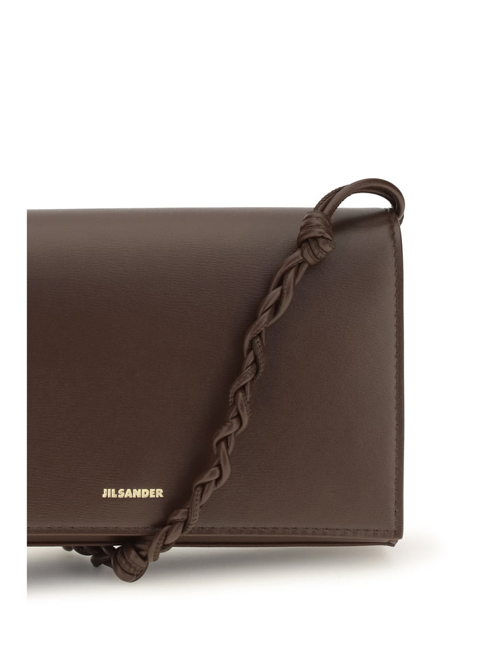 Tangle Wallet with shoulder strap 4