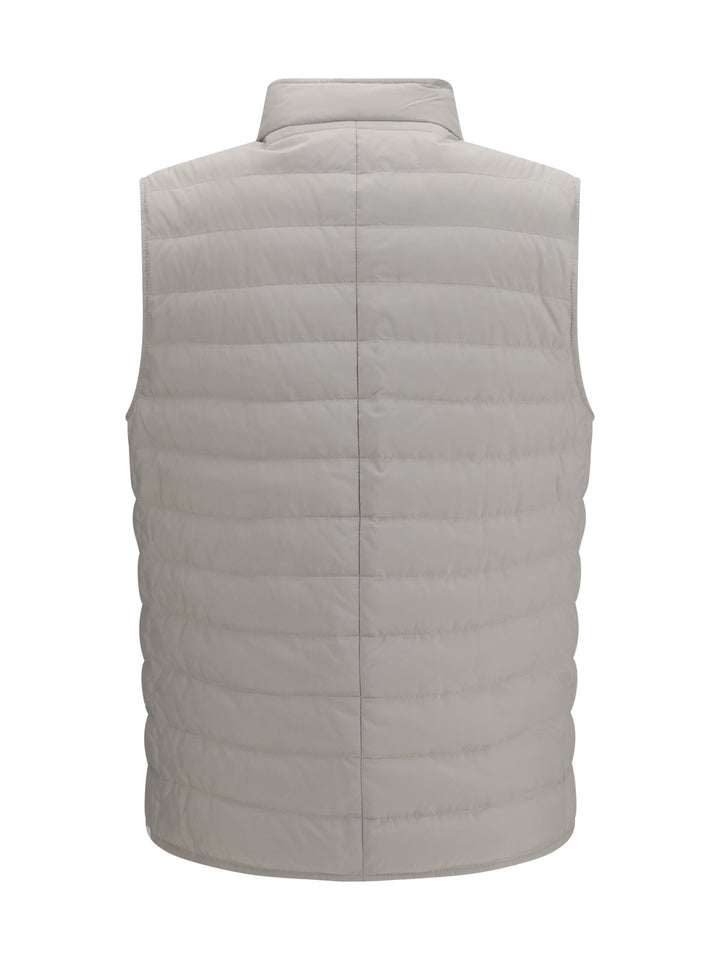 Sleeveless padded Gilet 2