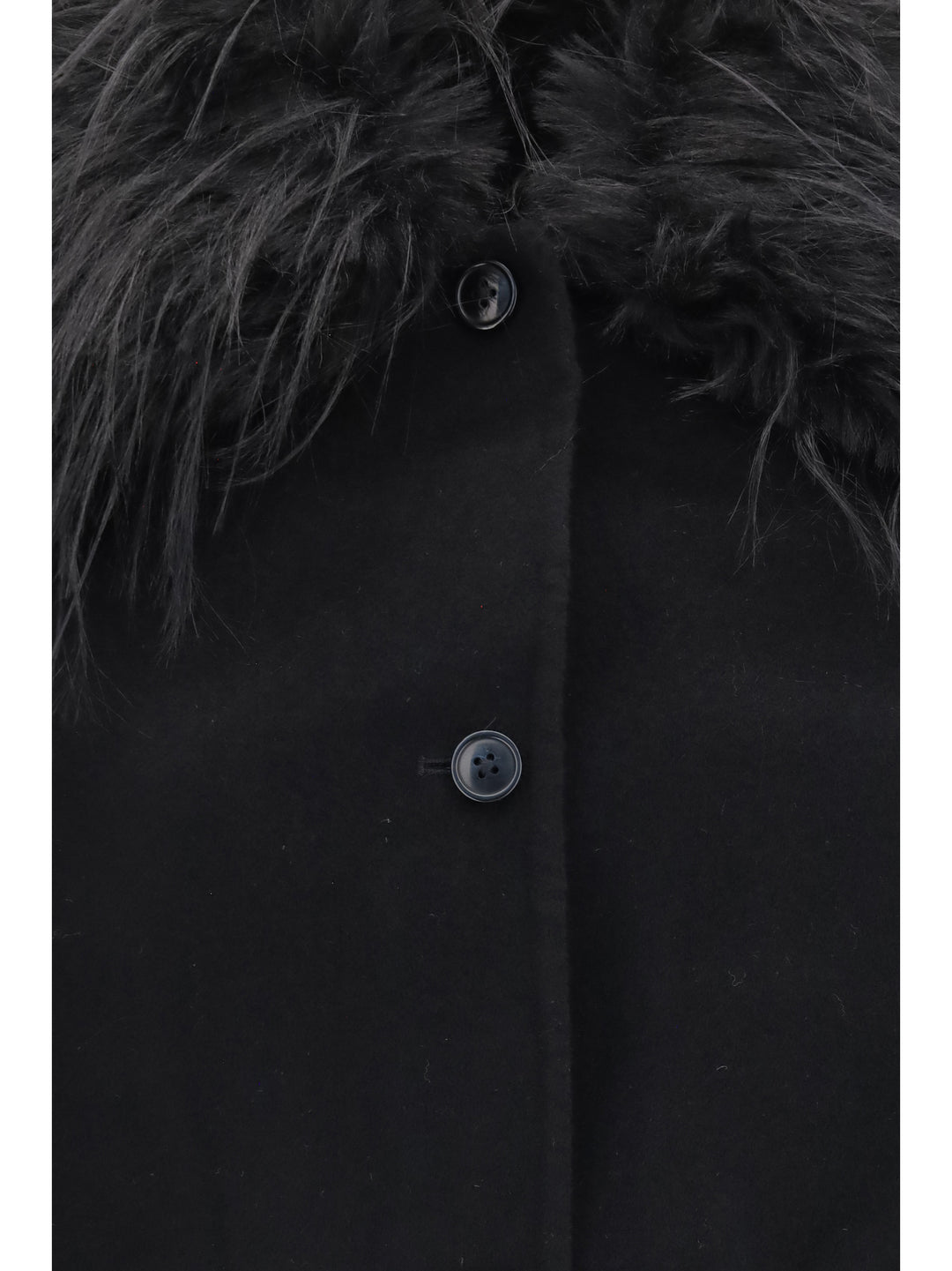 Rafe Jacket with faux-fur collar 3